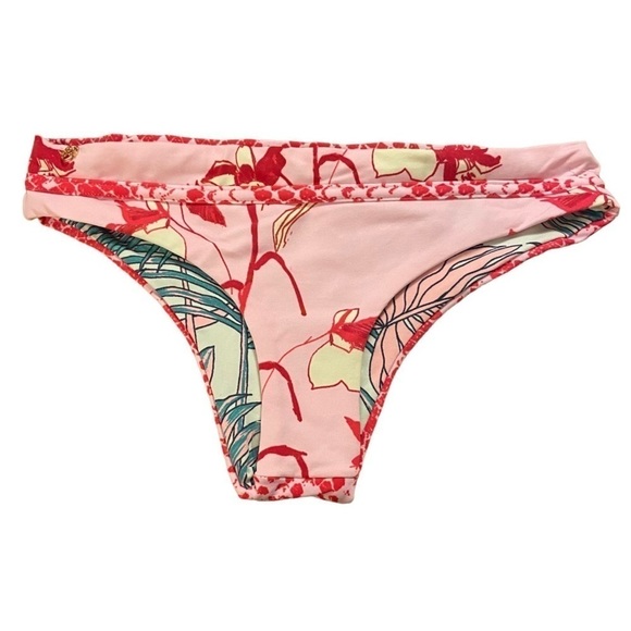 Maaji Cheeky Coverage Reversible Bikini Bottom NWOT - Picture 1 of 4